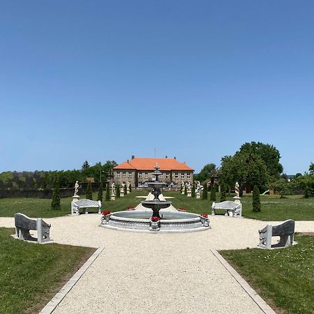 Schloss Hotel Colmdorf 바이로이트 외부 사진