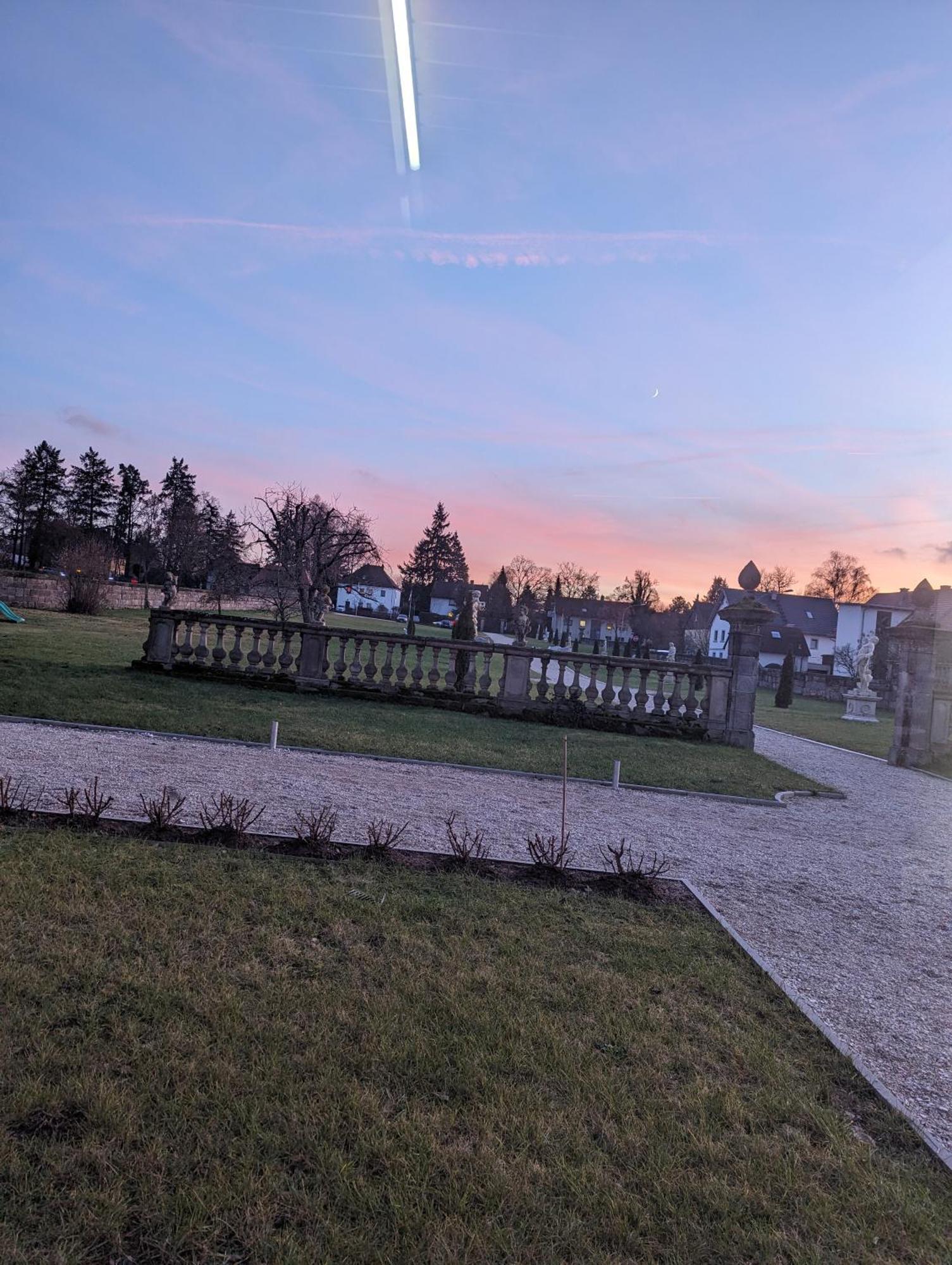 Schloss Hotel Colmdorf 바이로이트 외부 사진