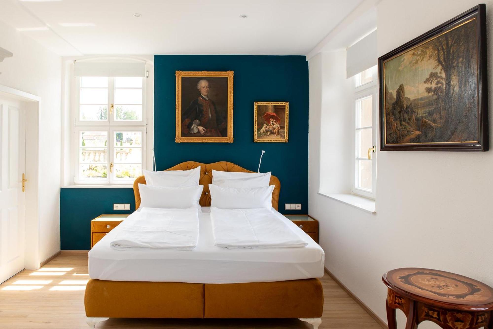 Schloss Hotel Colmdorf 바이로이트 외부 사진